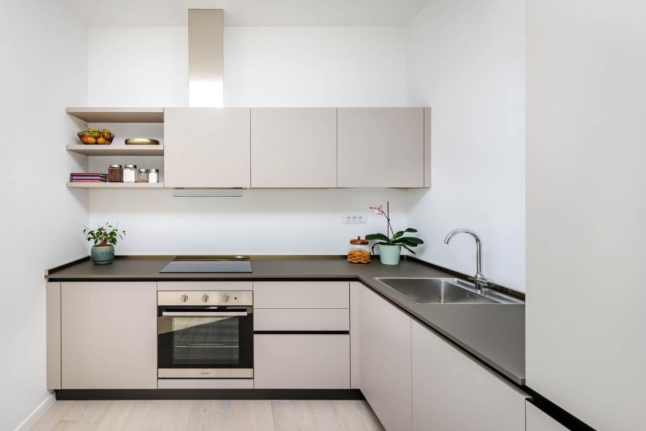 Apartment Klara كرك المظهر الخارجي الصورة