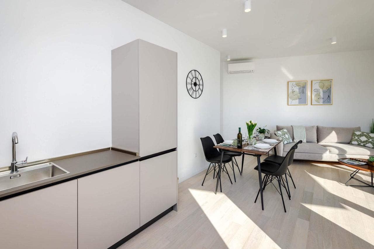 Apartment Klara كرك المظهر الخارجي الصورة