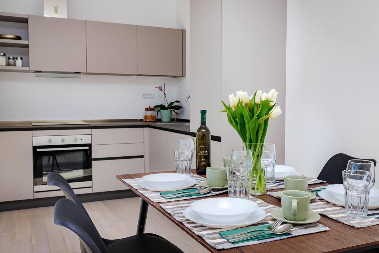Apartment Klara كرك المظهر الخارجي الصورة