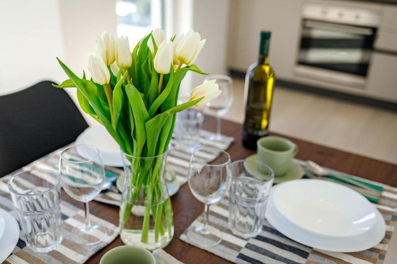 Apartment Klara كرك المظهر الخارجي الصورة